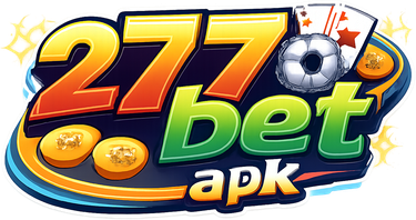 2777bet apk হোম লোগো
